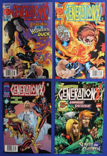 Load image into Gallery viewer, Generation X #1-75 + Extras Near Complete Set (NO 22 or 28) VF
