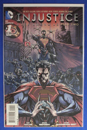 Injustice Gods Among Us Complete Sets Full Run Lot of 137 VF-VF/NM