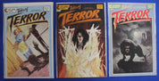 Tales of Terror #1-13 Near Complete Set (Missing 7 & 11) VF-VF/NM