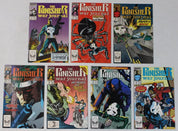 The Punisher War Journal #1-80 Complete Set