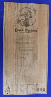 Day 2 Day Trading 2006 Buck Rogers Figure Limited Edition #291/1000