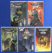 Warhammer 40K Revelations #1-4 Complete Set VF/NM