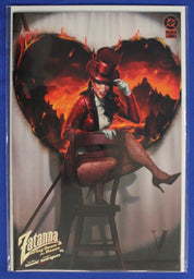 Zatanna: Bring Down the House #1-5 Complete Set w/ Variants VF/NM