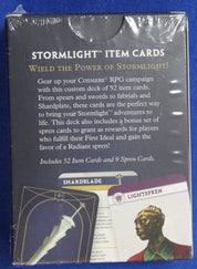 Brandon Sanderson's Cosmere RPG Kickstarter Bundle