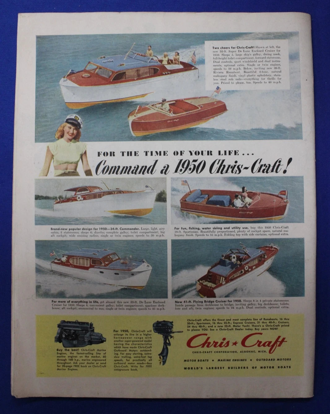 Collier's Christmas Annual Magazine December 24th 1949