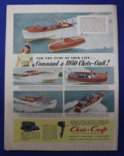 Collier's Christmas Annual Magazine December 24th 1949