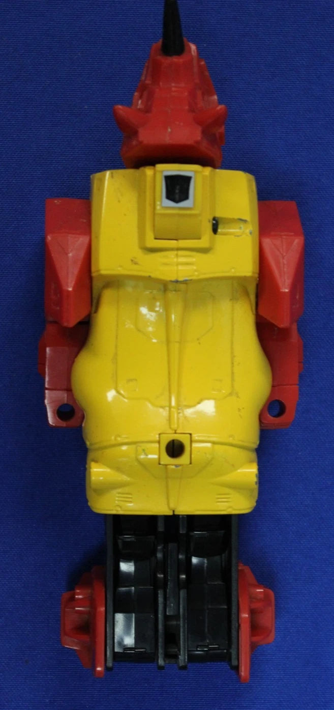 Hasbro 1986 Transformers G1 Predaking Predicon Decepticon Combiner Set