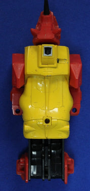 Hasbro 1986 Transformers G1 Predaking Predicon Decepticon Combiner Set