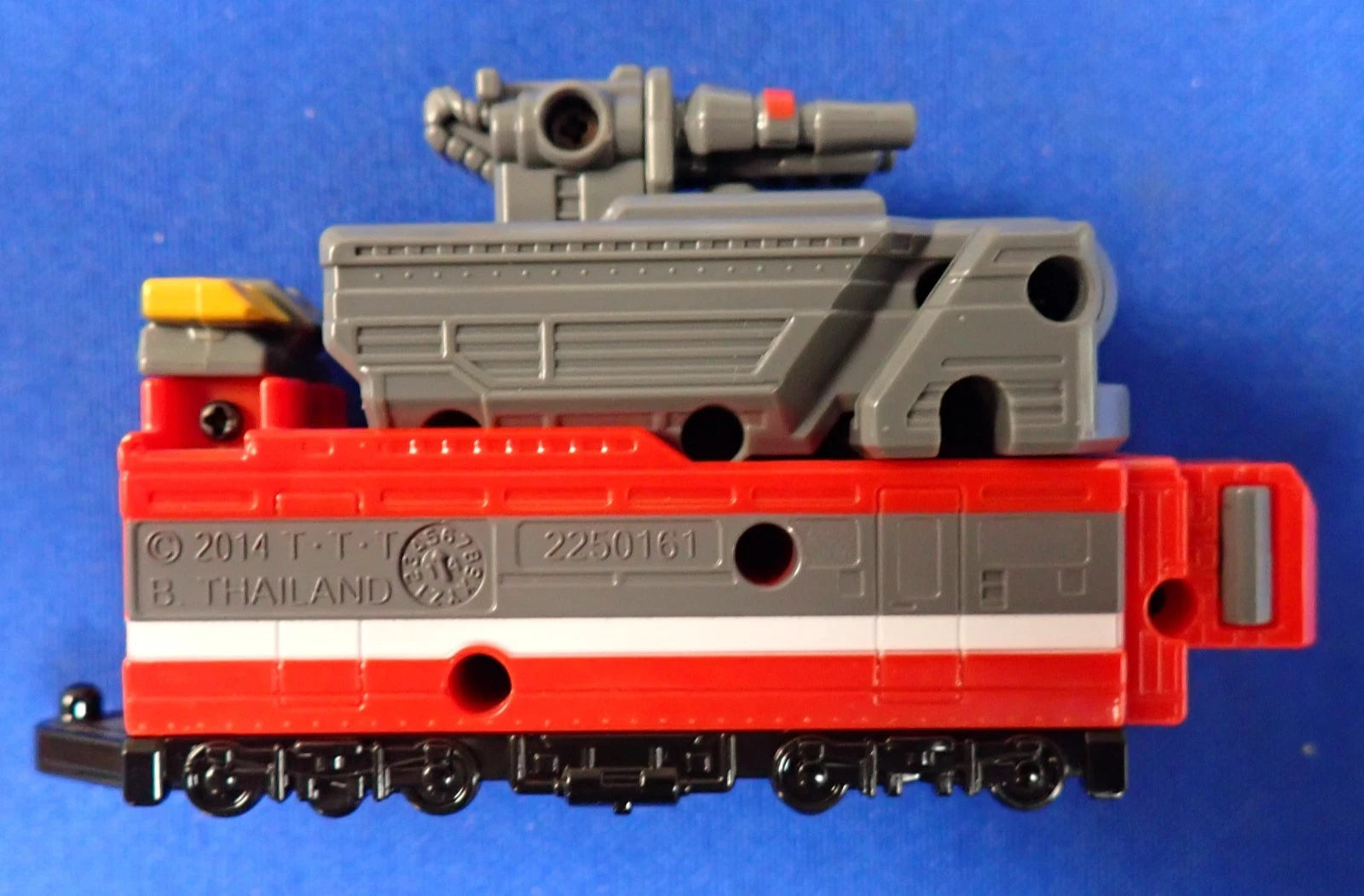 Bandai Power Rangers Ressha Sentai ToQger Deluxe FireRessha Mecha