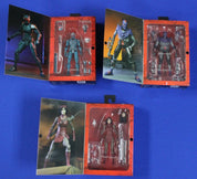 NECA 2023 TMNT The Last Ronin Action Figure Lot of 15 Complete in Box