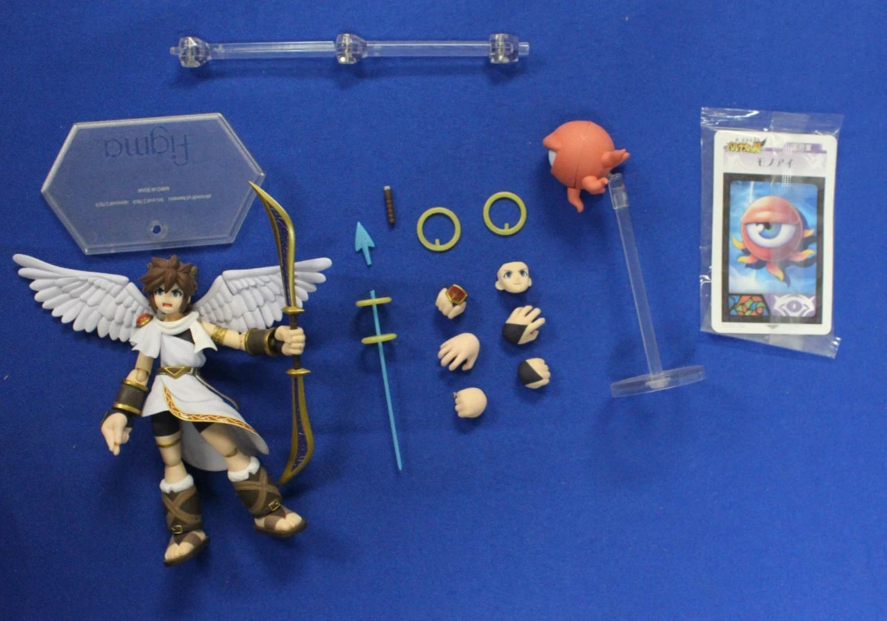 Max Factory Figma Kid Icarus Pit Action Figure