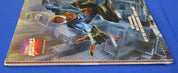 Mega Marvel November 1995 Catalog Retailer Edition Factory Sealed