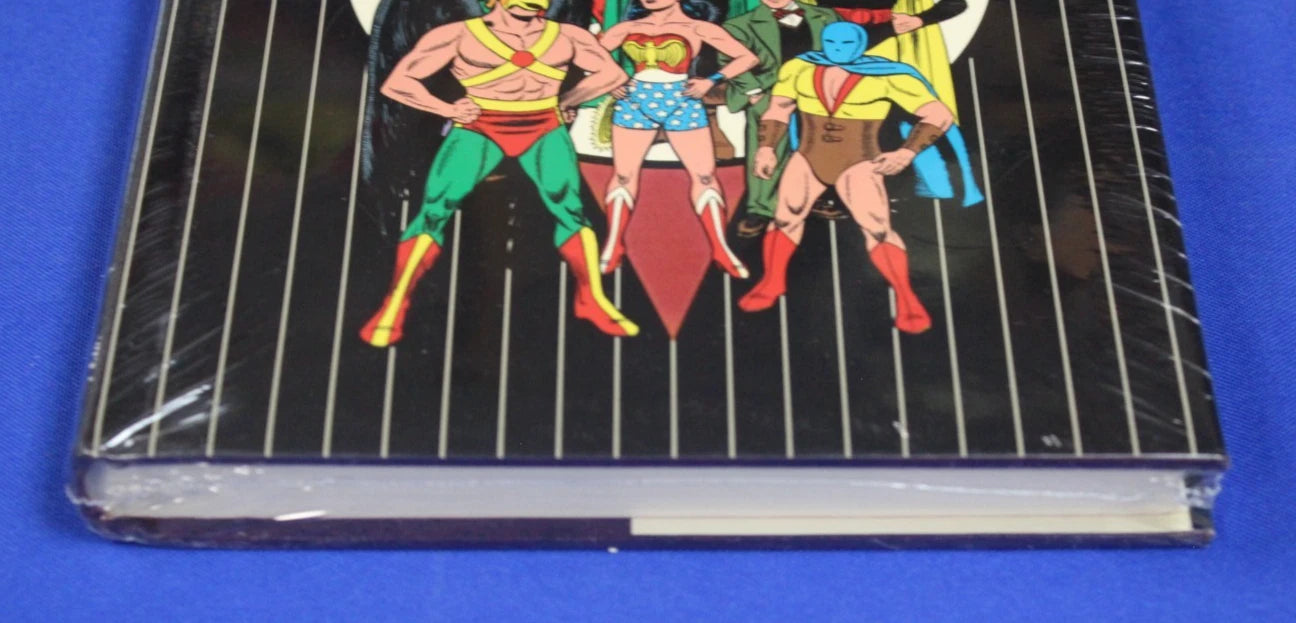 DC Archive Editions All Star Comics Volume 2 Hardcover Sealed