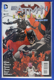 Batman Eternal #1-52 Complete Set FN/VF