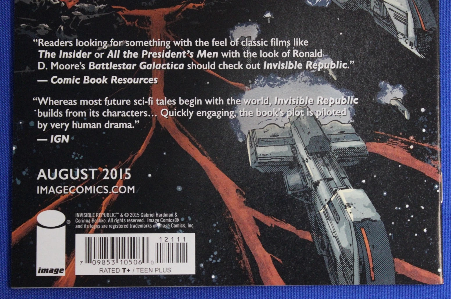 Invincible #121 VF/NM