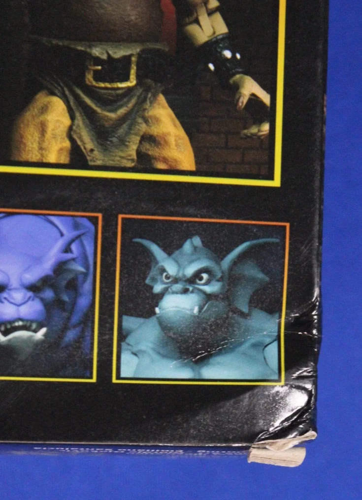 NECA 2021 Disney Gargoyles Hudson Ultimate Action Figure