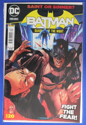 Batman Guardian of the Night #1-21 Near Complete Set VF-VF/NM