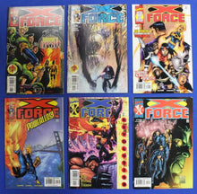 Load image into Gallery viewer, X-Force #1-129 + Annuals Near Complete Set Lot of 125 FN-VF
