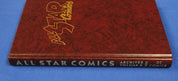 DC Archive Editions All Star Comics Vol 0 & 2 Lot of 2 Hardcover