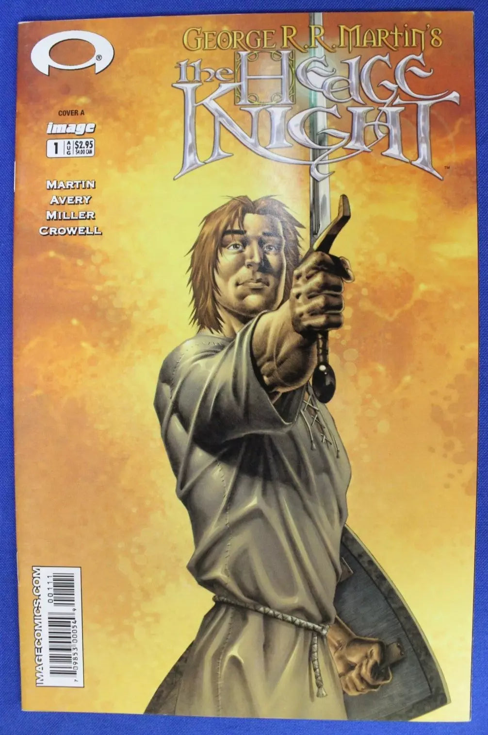 George R.R. Martin's The Hedge Knight #1 VF