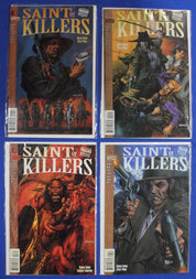 Preacher #1-66 Complete Set + Extras Lot of 74 FN-VF