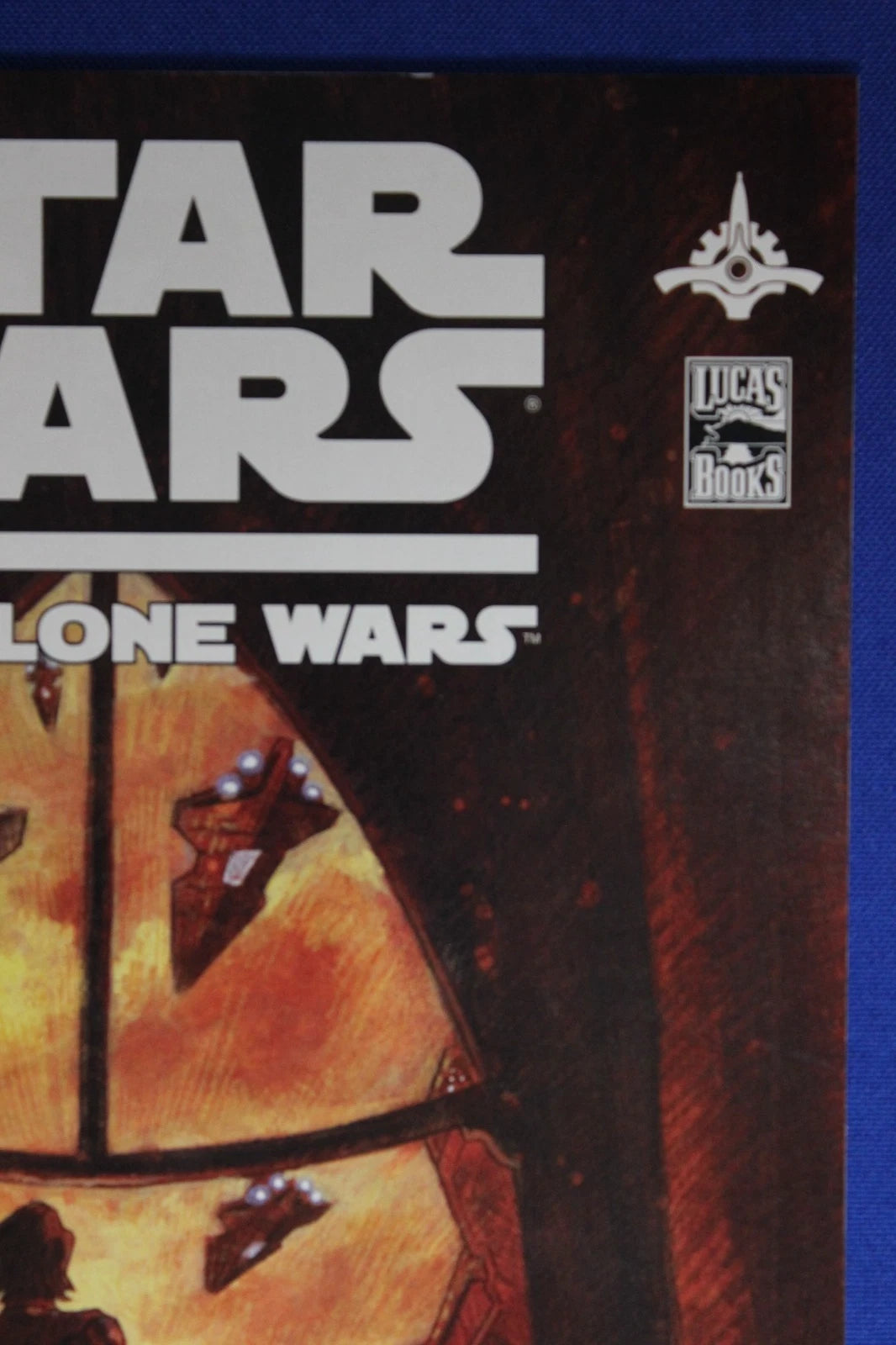 Star Wars The Clone Wars #1-12 Complete Set + 2 FCBD VF/NM