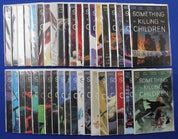 Something is Killing the Children Lot of 39 VF/NM