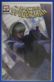 Amazing Spider-Man #47-48 Jeehyung Lee Spider-Gwen Variants VF/NM