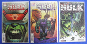 Hulk #1-14 Complete Set + #13 Steve McNiven Homage Variant VF/NM