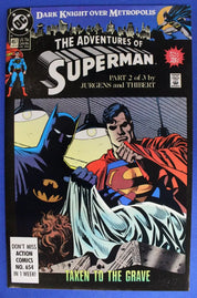 Dark Knight Over Metropolis Part 1-3 Set