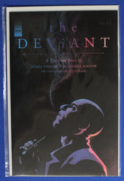 The Deviant #1-9 Complete Set VF/NM