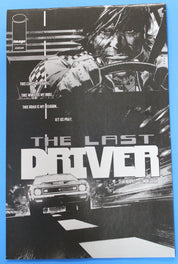 Last Driver #1 Ashcan Promo