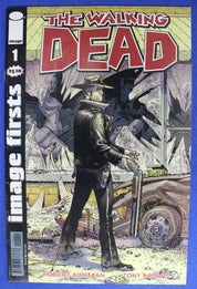 The Walking Dead Lot of 104 VF-VF/NM