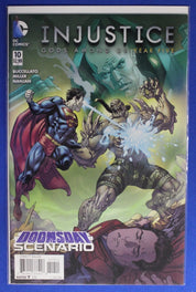 Injustice Gods Among Us Complete Sets Full Run Lot of 137 VF-VF/NM