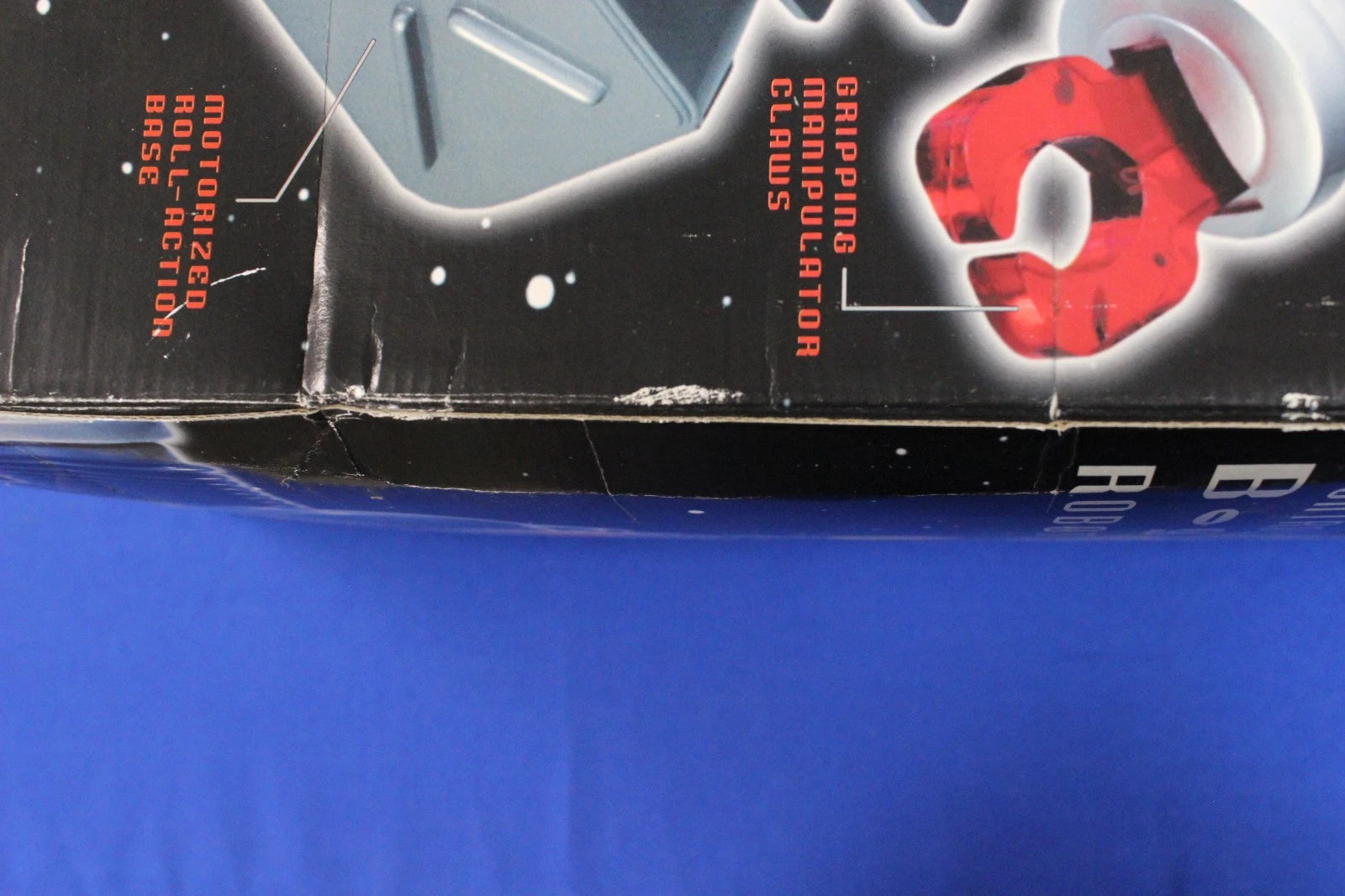 Trendmasters 1998 Lost in Space Classic Series 24" Radio Control RC B-9 Robot