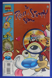 The Ren & Stimpy Show #39 40 42 43 Lot of 4 VF/NM