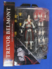 Diamond Select 2019 Castlevania Netflix Action Figure Lot of 3 Complete in Box