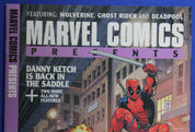 Marvel Comics Presents #6 NM-