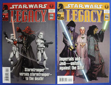 Load image into Gallery viewer, Star Wars Legacy #0, 1-50 Complete Set VF-VF/NM
