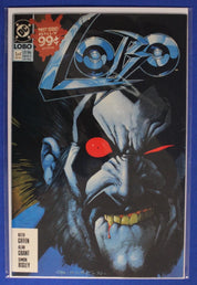 Lobo #1-4 Complete Set VF/NM