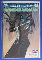 Wonder Woman Lot of 6 Jenny Frison Variants VF/NM