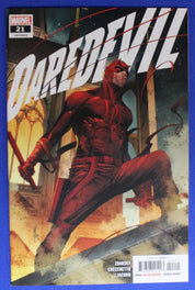Daredevil #21 NM