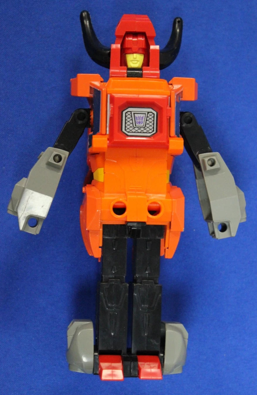 Hasbro 1986 Transformers G1 Predaking Predicon Decepticon Combiner Set