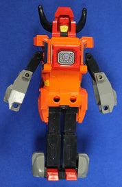 Hasbro 1986 Transformers G1 Predaking Predicon Decepticon Combiner Set
