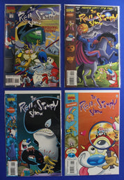 The Ren & Stimpy Show #39 40 42 43 Lot of 4 VF/NM