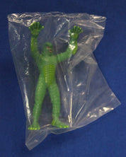 Hamilton Gifts 1991 Universal Monsters 4 PVC Painted Figurines + Backdrop
