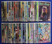 Rick and Morty #1-60 Lot of 50 VF+