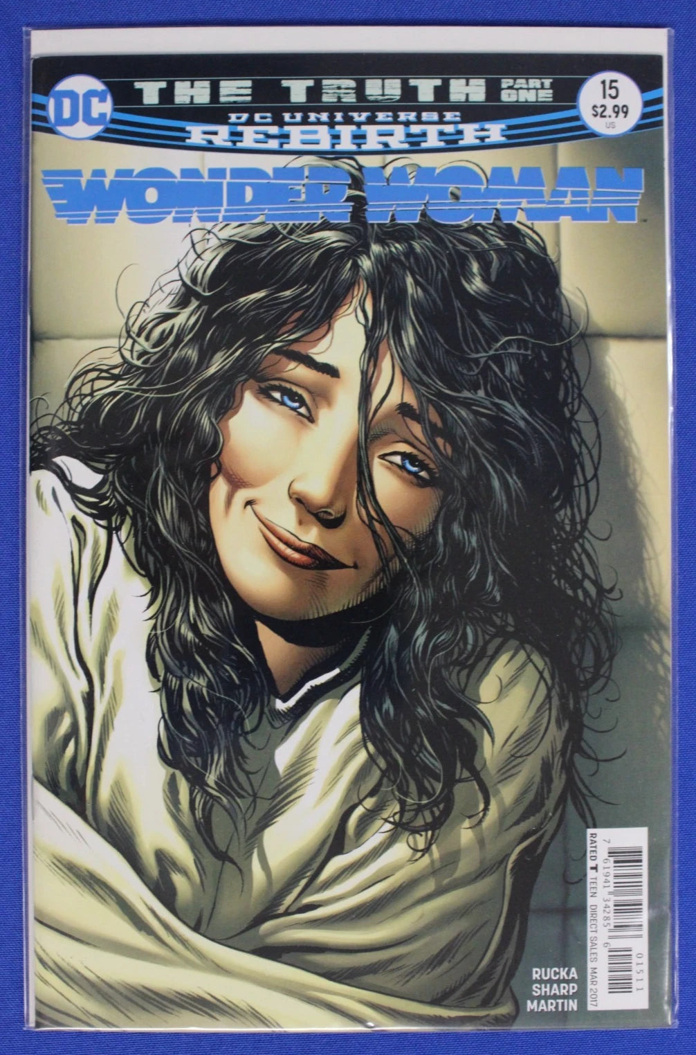 Wonder Woman #1-15 Incomplete Run (Missing #9) VF/NM