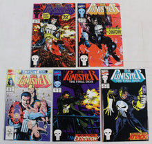 Load image into Gallery viewer, The Punisher #1-104 Complete Set FN/VF
