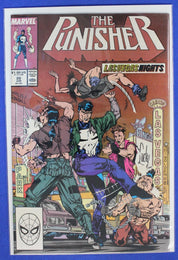 Punisher #1-104 + Annuals 1-6 (Missing 10 Issues) Lot of 100 FN-VF